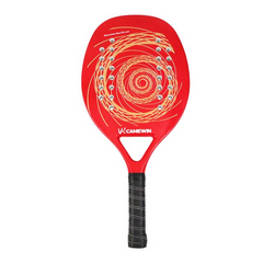 Camewin 4006 Raquete profissional de tênis de praia