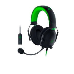 Razer blackshark v2 fone de ouvido para jogos