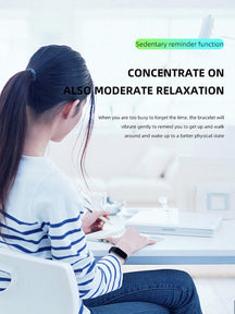 M6 pulseira inteligente multi -funcional.