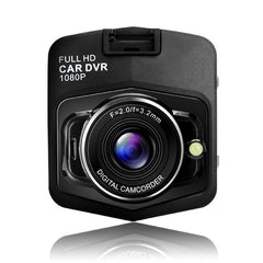 Câmera traseira de 2,4 polegadas de carro de piloto de carro de carro driver DVR 1080p Câmera de exibição traseira