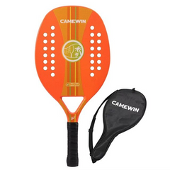 CAMEWIN 4006 Raquete de tênis de praia popular