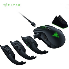 Razer Naga Pro Wireless Edition Incluindo base de carregamento