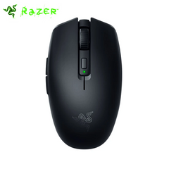 Razer orochi v2 Mouse de jogos sem fio sensor óptico de 18000 dpi avançado