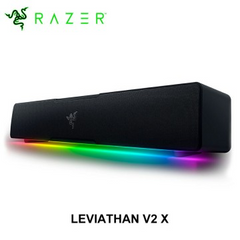 Razer Leviathan v2 X Jogo -Áudio específico Bluetooth 5.0 entrada de áudio