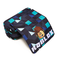 Student School Backpack Roblox & Case Pencil + Figures