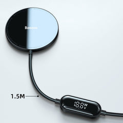 Baseus 15w magnético carregadores sem fio