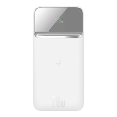 Baseus power bank 10000mah carregador sem fio magnético sem fio de carregamento rápido powerbank bateria externa para
