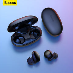 Baseus w11 tws bluetooth 5.0 fones de ouvido sem fio