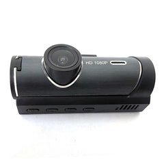 Dash Cam 3.16-inch Dual-lens Driving Recorder Front Inside Camera G-sensor Hd Night Vision Wide-angle Car