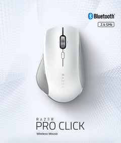 Razer Pro Click sem fio silent mouse