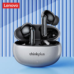 Lenovo xt88 tws fone de ouvido sem fio bluetooth 5.3 dupla estéreo redução ruído fone baixo controle toque earbud esporte