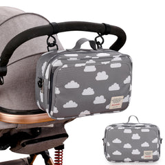 Mommy Travel Bag Multifuncional Maternidade Mãe Baby Sacos Organizador