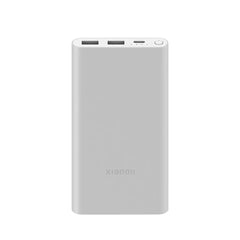 xiaomi 10000mah 22.5w qc3.0 power bank 3  carregamento rápido portátil