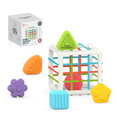 Brinquedos educativos para educação infantil do bebé