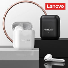 Lenovo lp2 pro tws fone de ouvido sem fio bluetooth 5.0 fones de ouvido estéreo bass touch control fone de ouvido