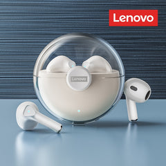 Lenovo lp80 tws bluetooth fones de ouvido sem fio esporte fones de ouvido à prova