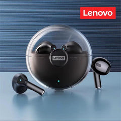 Lenovo lp80 tws bluetooth fones de ouvido sem fio esporte fones de ouvido à prova