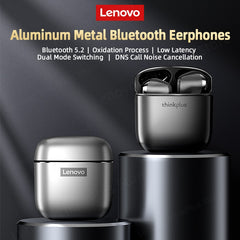 Lenovo xt99 fones de ouvido bluetooth 5.2 tws