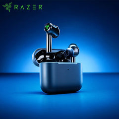 Razer Hammerhead True Wireless Segunda geração 60ms baixa latência jogos anc fone ouvido