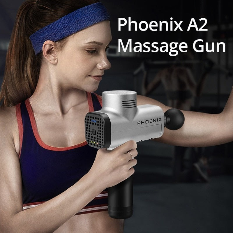 Phoenix massage sale therapy gun