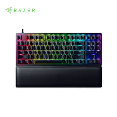 Razer Huntsman V2 TKL teclado com fio para jogos taxa de polde 8000hz