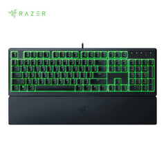 Razer ornata v3 x teclado com fio de luz de fundo RGB