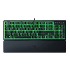 Razer ornata v3 x teclado com fio de luz de fundo RGB