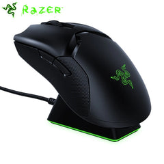 Razer Viper Ultimate Wireless Mouse e Base de Carregamento