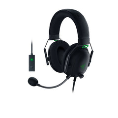 Razer blackshark v2 fone de ouvido para jogos