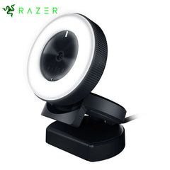 Razer-Camera Kiyo with streaming HD and adjustable shine table camera