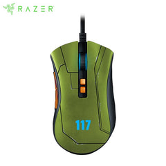 Razer V2 Mouse de jogos com fio Deathadder HALOedição especial