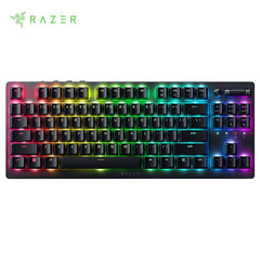 Razer Dethstalker v2 Teclado de jogo competitivo sem fio 87 key