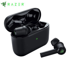 Razer hammerhead verdadeiro sem fio pro fones de ouvido para jogos