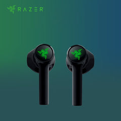 Razer hammerhead verdadeiro x fones de ouvido para jogos sem fio