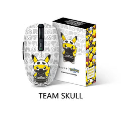 Razer orochi v2  pokemon pikachu limitada  móvel sem fio gaming mouse