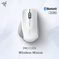 Razer Pro Click sem fio silent mouse