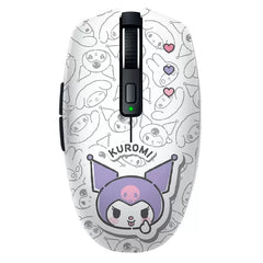 Razer Orochi V2 sanrio cinnamoroll-minha melodia-kuromi  edição limitada  Mouse de jogo sem fio