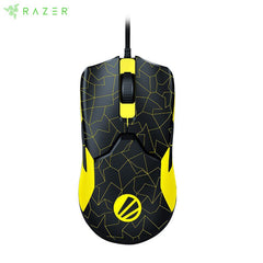 Razer viper 8khz-ambidextro com fio esports gaming mouse-edição esl