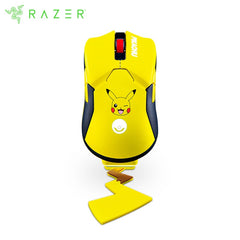 Razer Viper Ultimate Edição limitada Wireless Mouse e Base de Carregamento