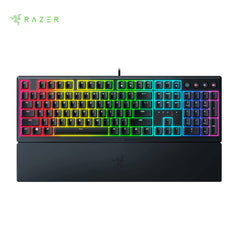 Razer ornata v3 Teclado para jogos teclas de baixo perfil iluminação de 10 zonas RGB