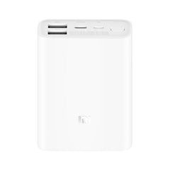 xiaomi Power Bank Carregamento Rápido