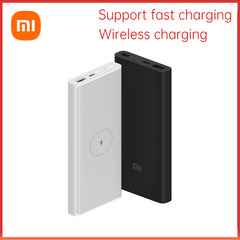 xiaomi 10000mah 18w power bank 3  carregamento rápido portátil