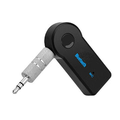 2 em 1 adaptador Bluetooth sem fio 3,5 mm